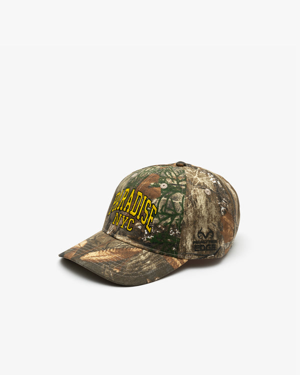 PARADISE - Backcountry Camo Hat - (Camouflage)