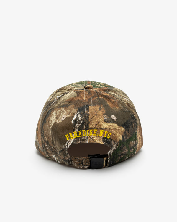 PARADISE - Backcountry Camo Hat - (Camouflage)