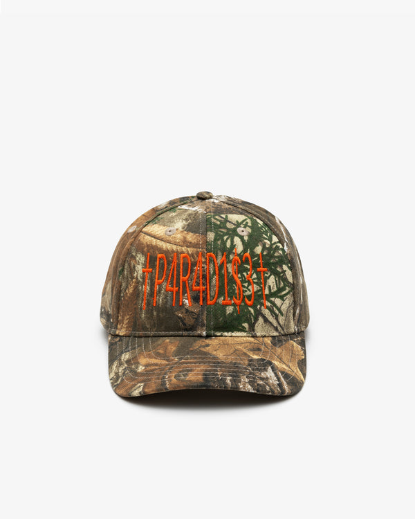 PARADISE - P4R4D1$3 Camo Hat - (Camouflage)