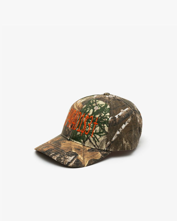 PARADISE - P4R4D1$3 Camo Hat - (Camouflage)