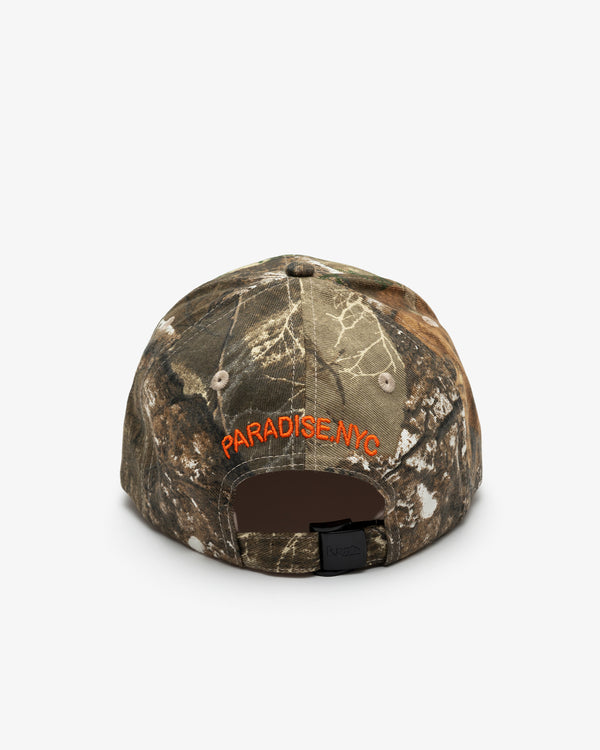 PARADISE - P4R4D1$3 Camo Hat - (Camouflage)