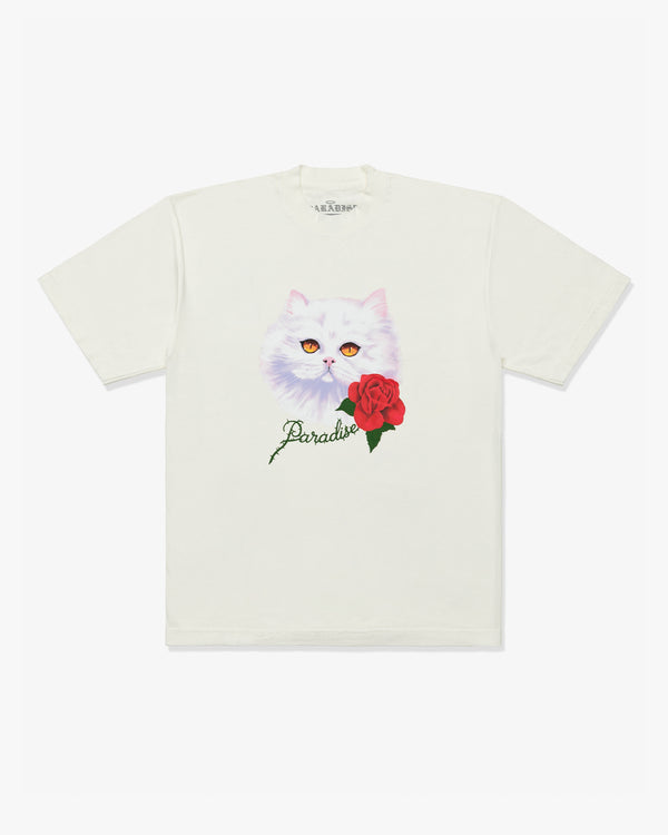 PARADISE - Purradise Ss - (Off White)
