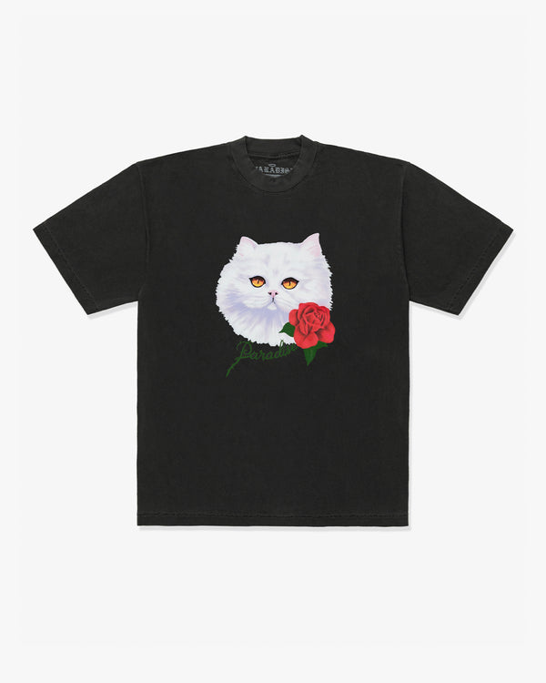 PARADISE - Purradise Ss - (Vintage Black)