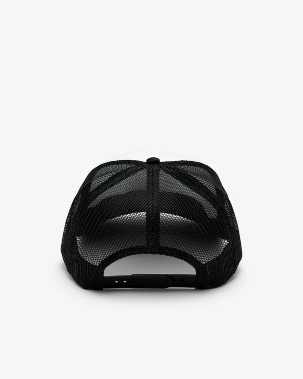 PARADISE - Purradise Trucker Hat - (Black)