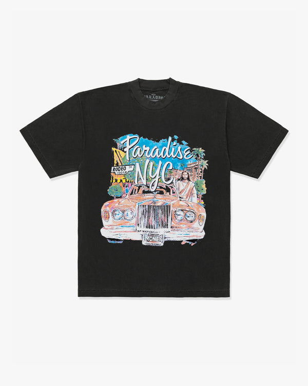 PARADISE - Rodeo Drive Ss - (Vintage Black)