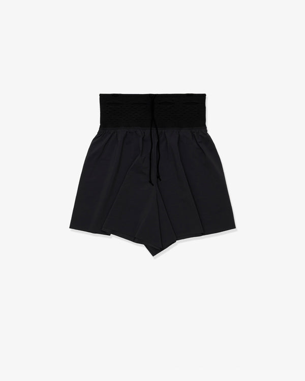 GNUHR - Warp Short Short - (Anthracite)