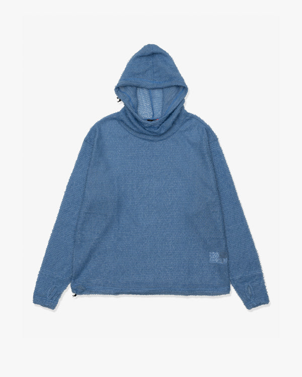GNUHR - Shag Hoodie V2.0 - (English Manor)