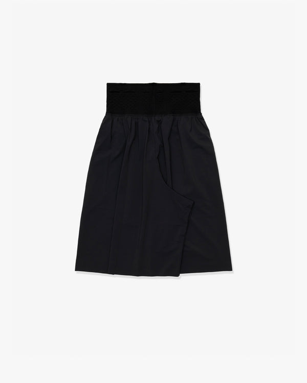 GNUHR - Warp Short Long - (Anthracite)