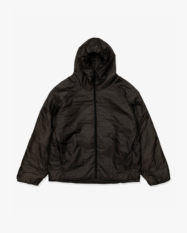 GNUHR - Heatwave Puffer Jacket V1.5 - (Major Brown)