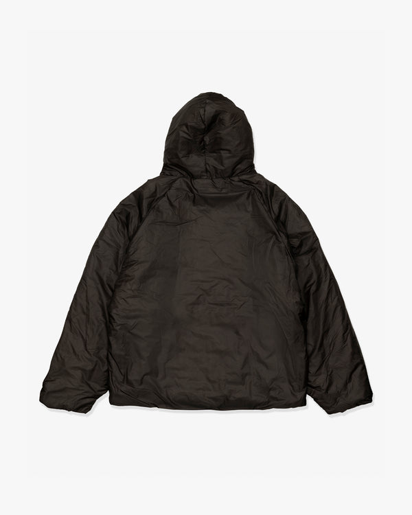 GNUHR - Heatwave Puffer Jacket V1.5 - (Major Brown)