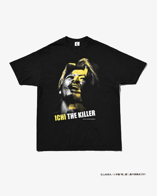 ICHI THE KILLER×weber - Ichi The Killer×Weber T Shirt - (Yellow)