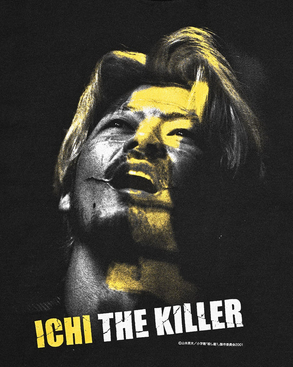 ICHI THE KILLER×weber - Ichi The Killer×Weber T Shirt - (Yellow)