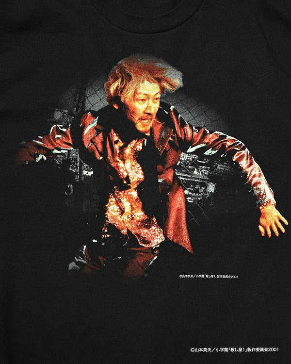 ICHI THE KILLER×weber - Ichi The Killer×Weber T-Shirt - (Poster art 2)
