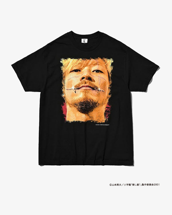 ICHI THE KILLER×weber - Ichi The Killer×Weber T-Shirt - (Red)
