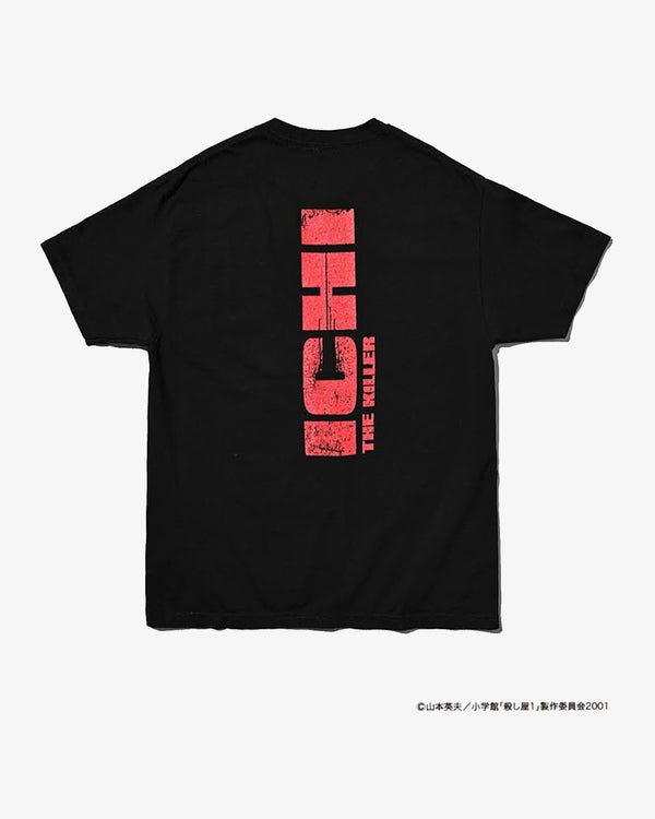 ICHI THE KILLER×weber - Ichi The Killer×Weber T-Shirt - (Red)