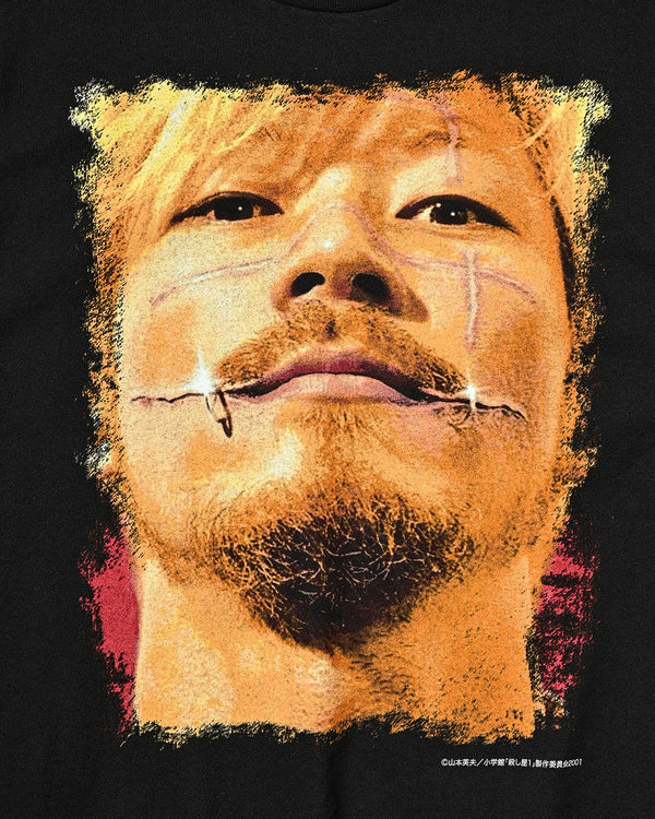 ICHI THE KILLER×weber - Ichi The Killer×Weber T-Shirt - (Red)