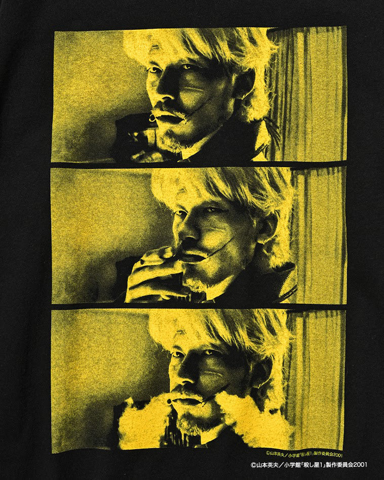 ICHI THE KILLER×weber: Ichi The Killer×Weber Long Sleeve T-Shirt