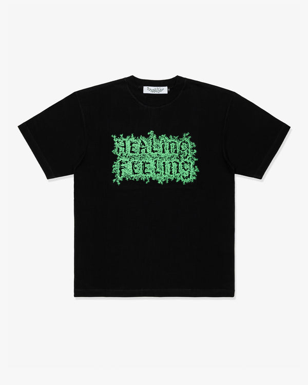 FUNGUYS - Healing Feeling Tee - (Black)