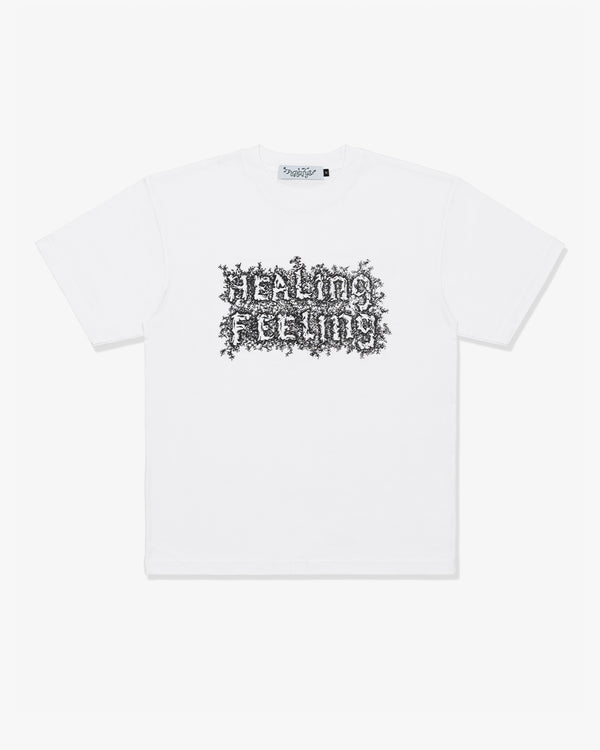 FUNGUYS - Healing Feeling Tee - (White)