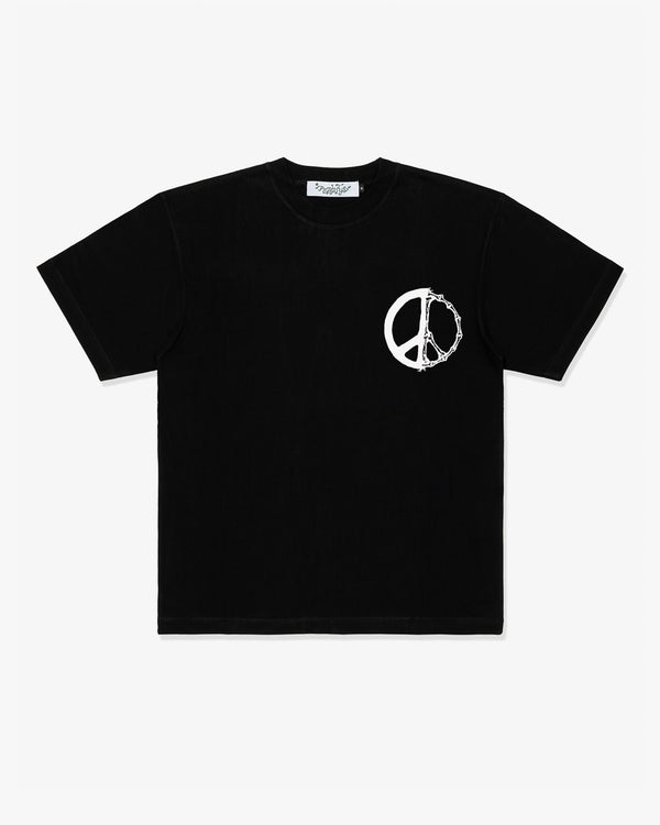 FUNGUYS - Peace Within Tee - (Black)