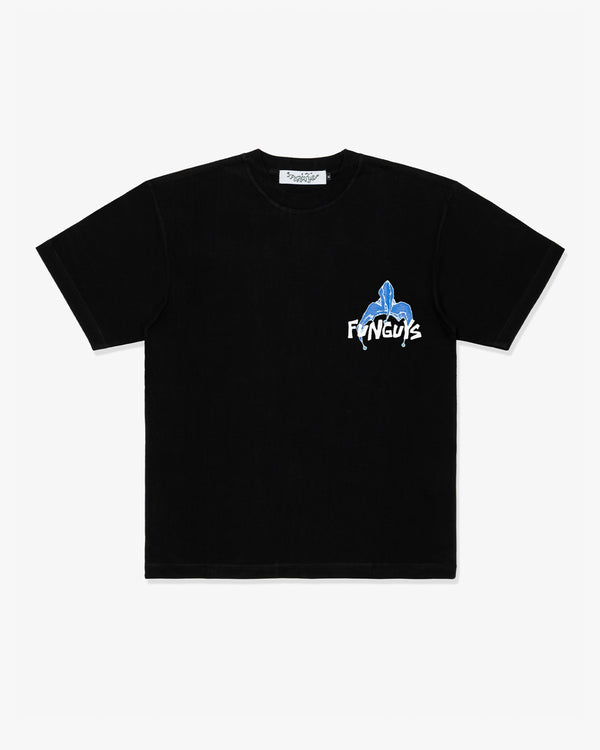 FUNGUYS - Why Bother Tee - (Black)
