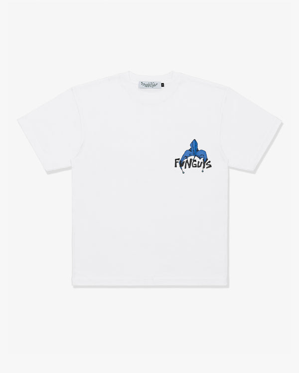 FUNGUYS - Why Bother Tee - (White)