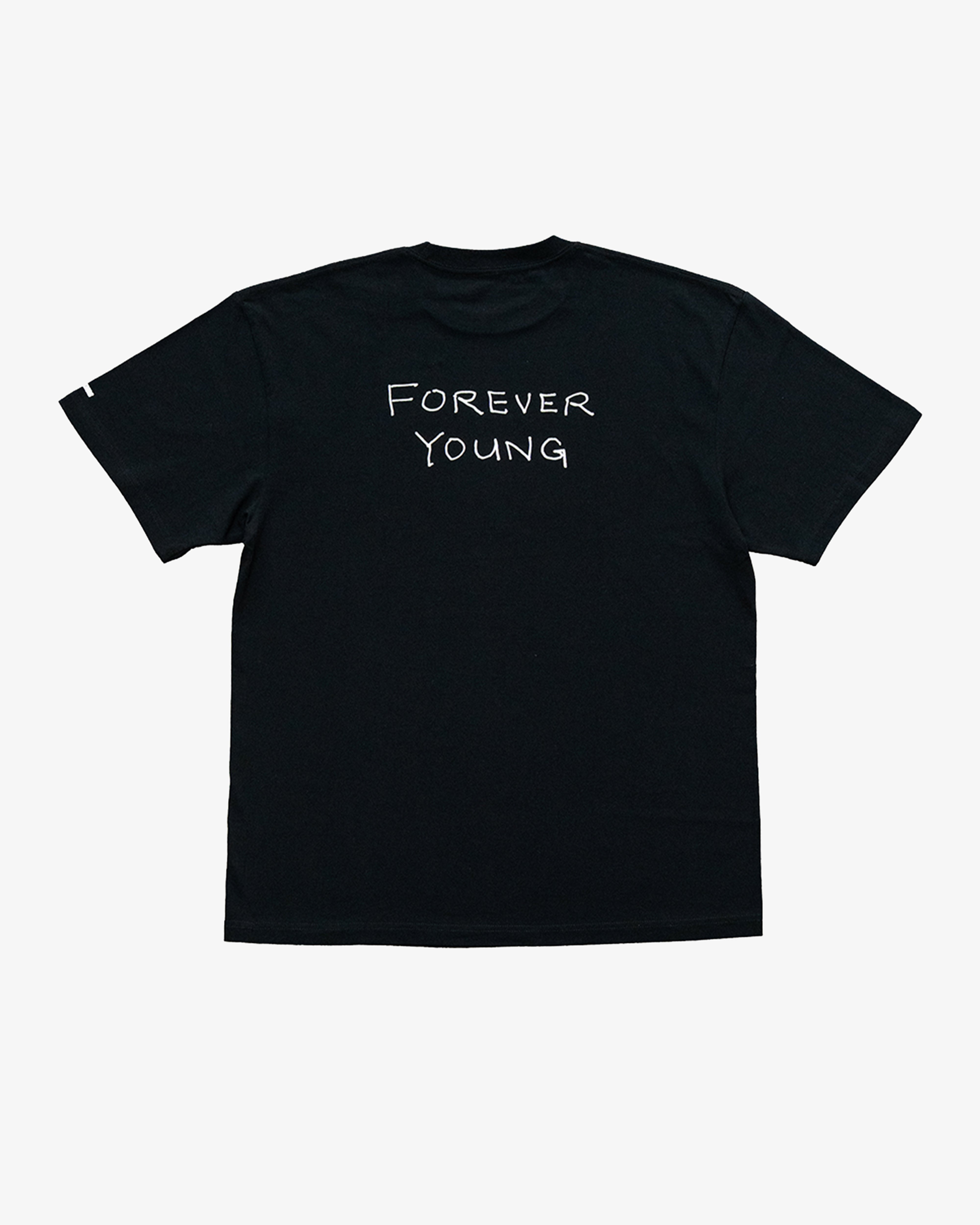 BLANKMAG: Forever Young Cast Photo S/S (Black) | DSMG E-SHOP