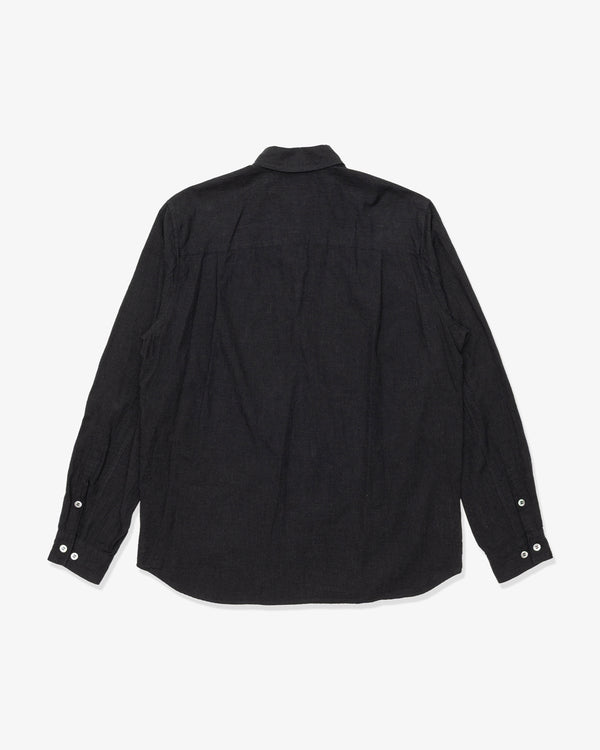 UNDERCOVER - Cotton Gauze Shirt - (T.Charcoal)