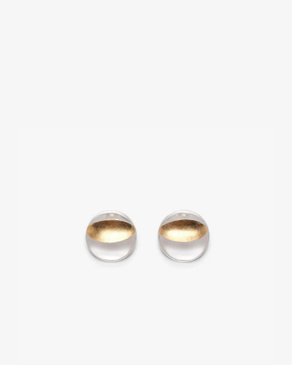 MONIES - Sirone Earrings - (Cl/Gd)