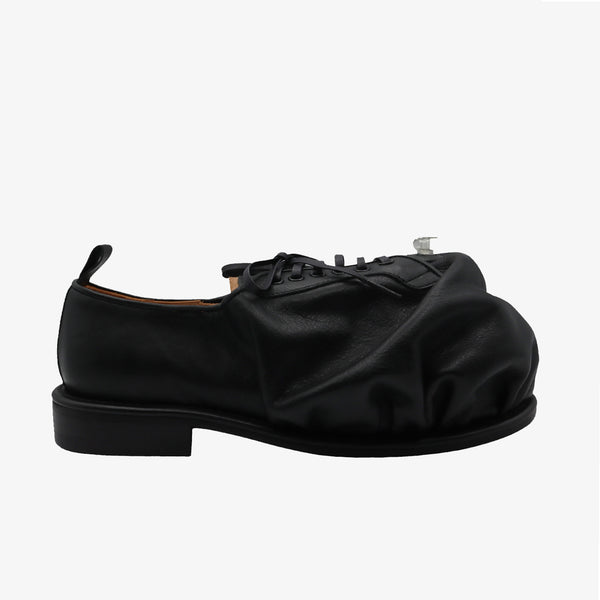 DOUBLET - Inflated Derby Shoes - (Black)