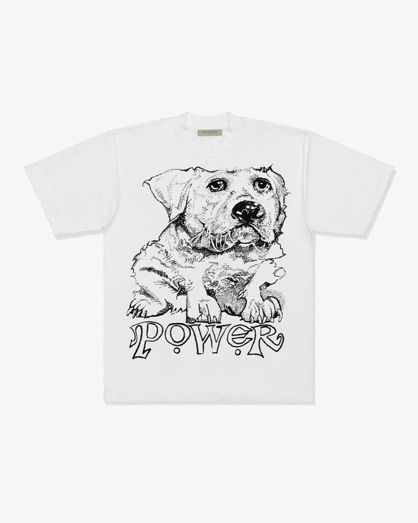 HENRY JOHNSON - Power - (White)
