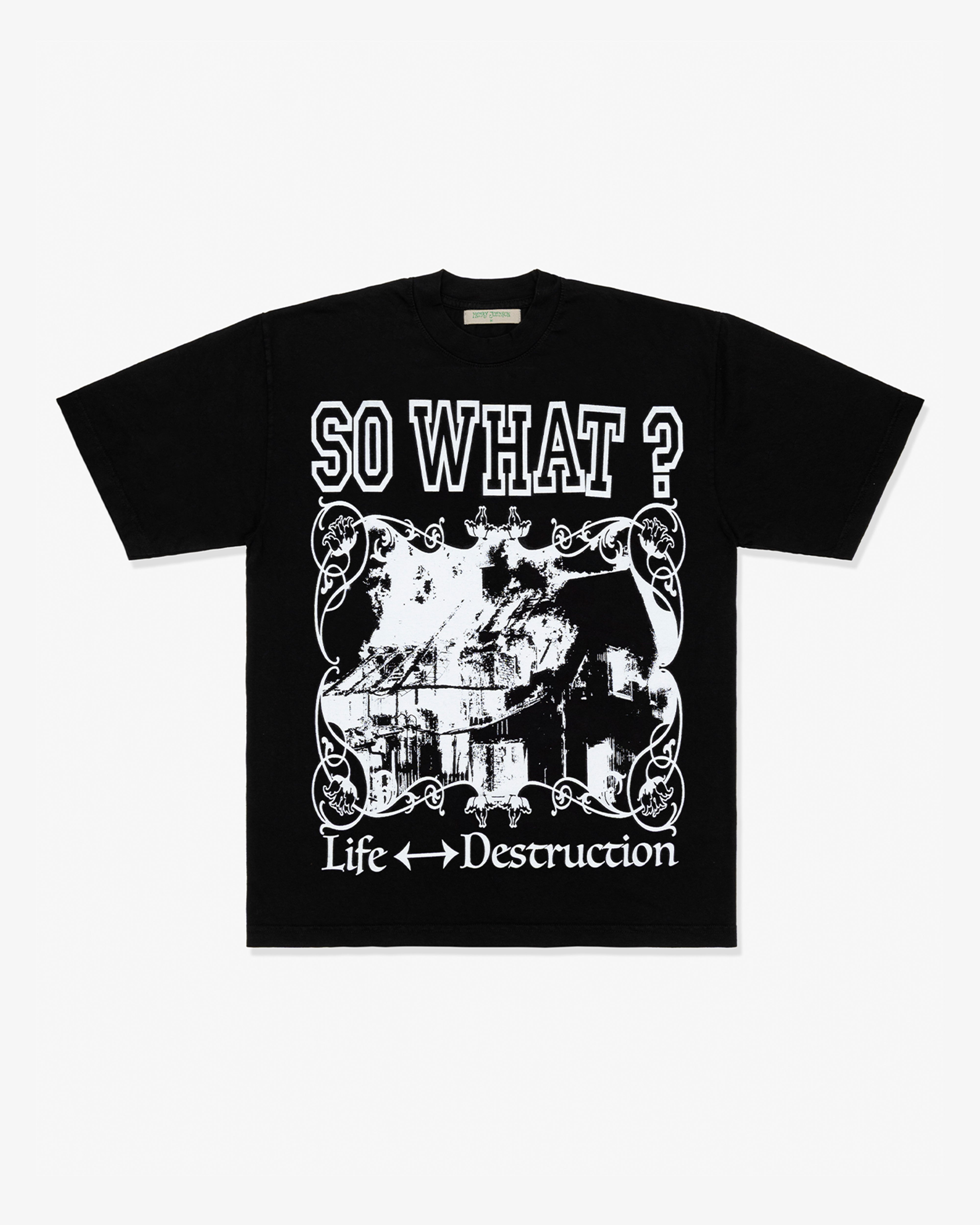 Henry Johnson | DSMG E-SHOP