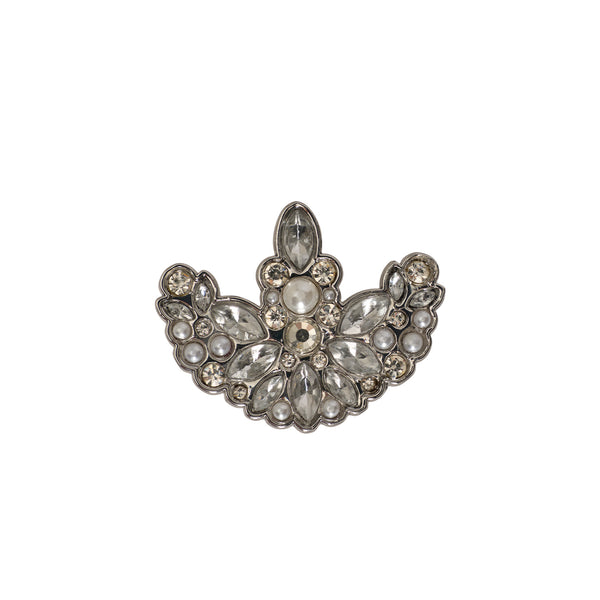 ADIDAS - Simone Rocha Brooch - (Silver)