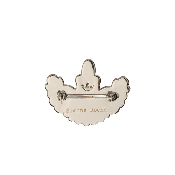 ADIDAS - Simone Rocha Brooch - (Silver)