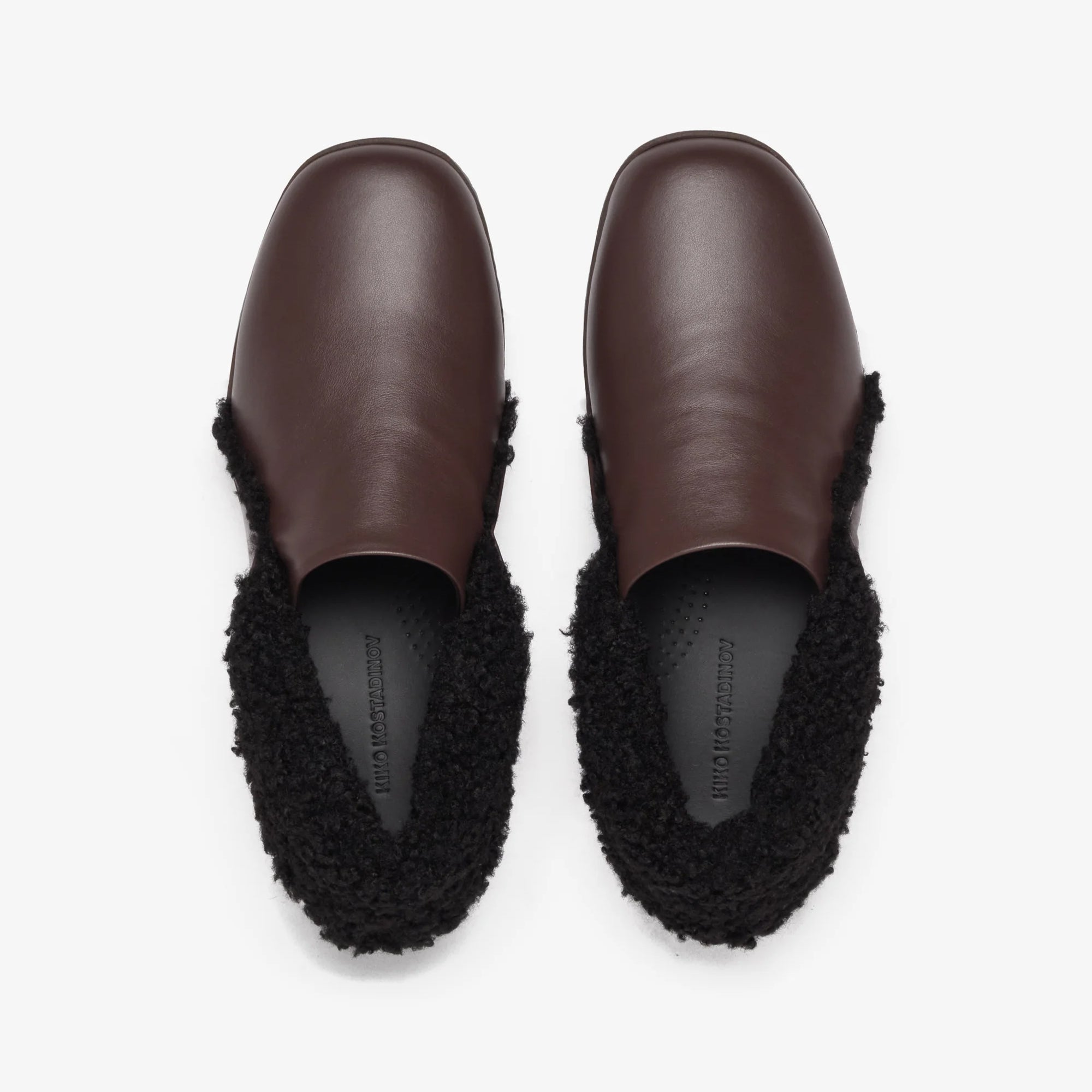KIKO KOSTADINOV M: Iskar Slip-On (Terra) | DSMG E-SHOP