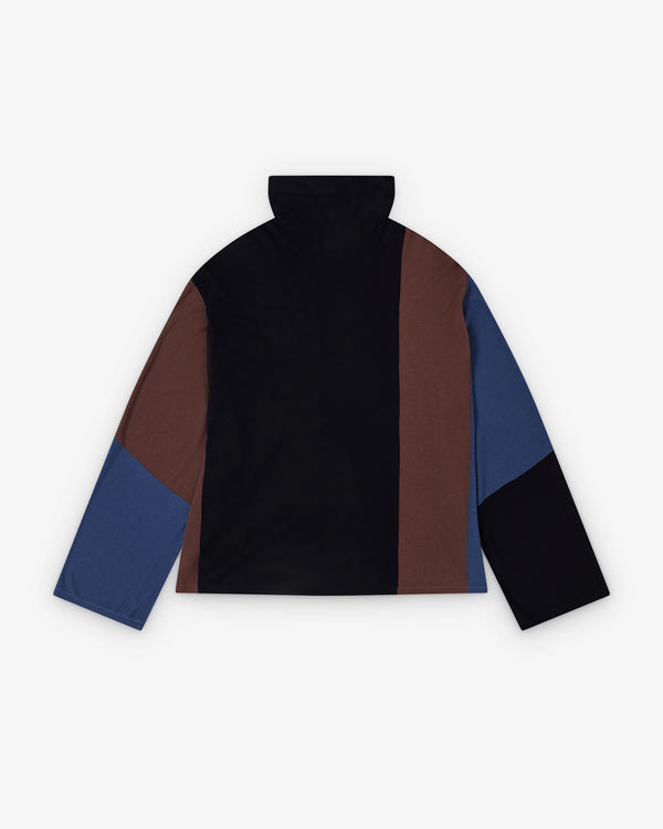 KIKO KOSTADINOV M - Sigo Knit Pullover - (Brown)