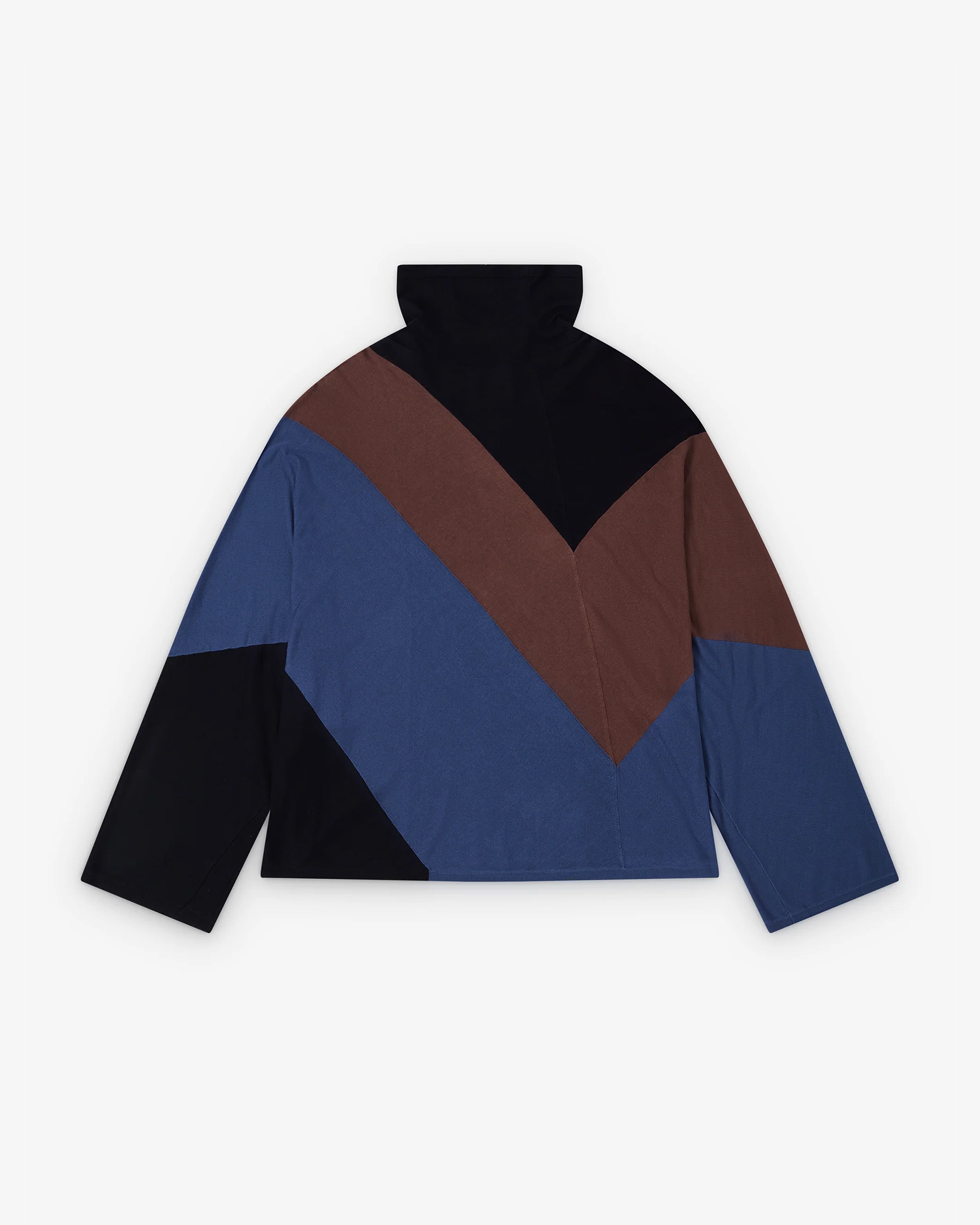 kyjk1016様 KIKO KOSTADINOV M: Sigo Knit Pullover (Brown) | DSMG E-SHOP