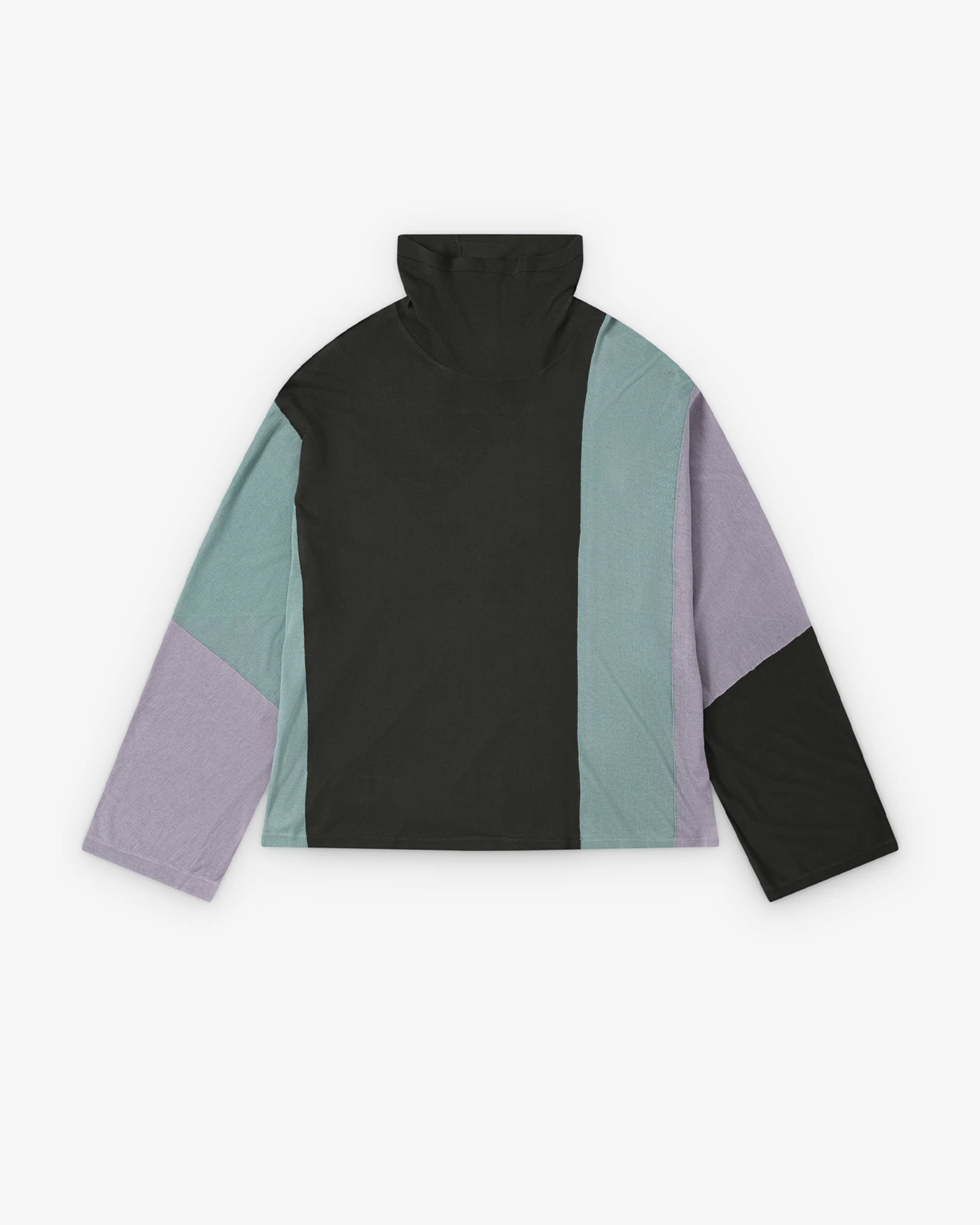 KIKO KOSTADINOV M: Sigo Knit Pullover (Pine) | DSMG E-SHOP