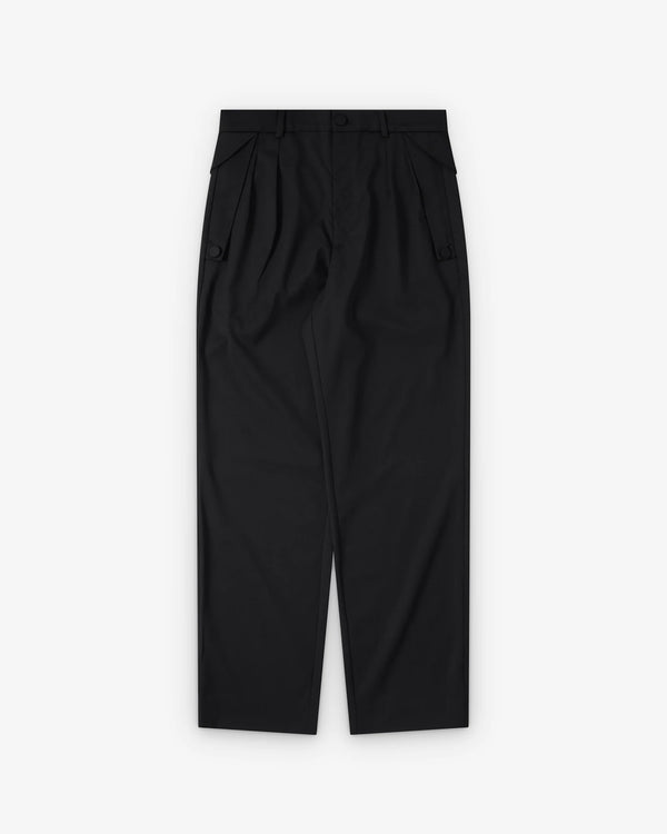 KIKO KOSTADINOV M - Bruin Trousers - (Crow Black)