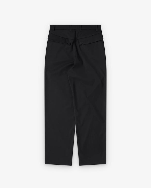 KIKO KOSTADINOV M - Bruin Trousers - (Crow Black)
