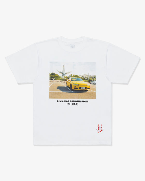 TANG TANG - Pikkang Taronismo!! - (White)