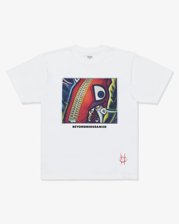 TANG TANG - Beyondredseam5D - (White)