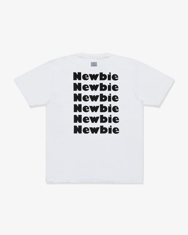 TANG TANG - Newbie - (White)
