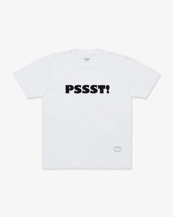 TANG TANG - Pssst! - (White)