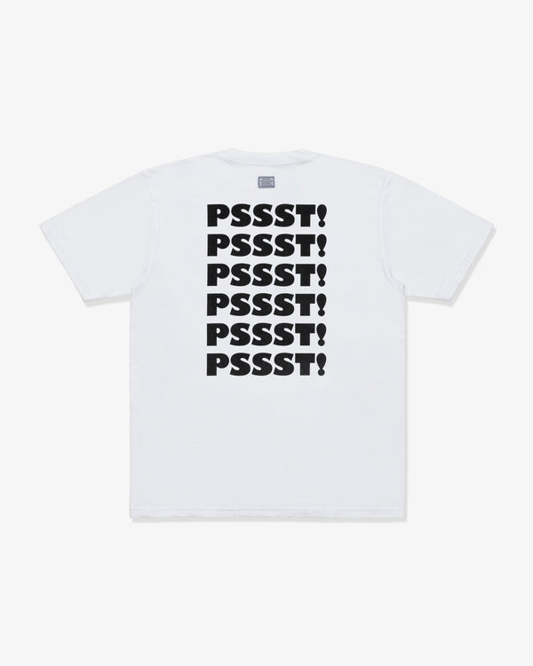 TANG TANG - Pssst! - (White)