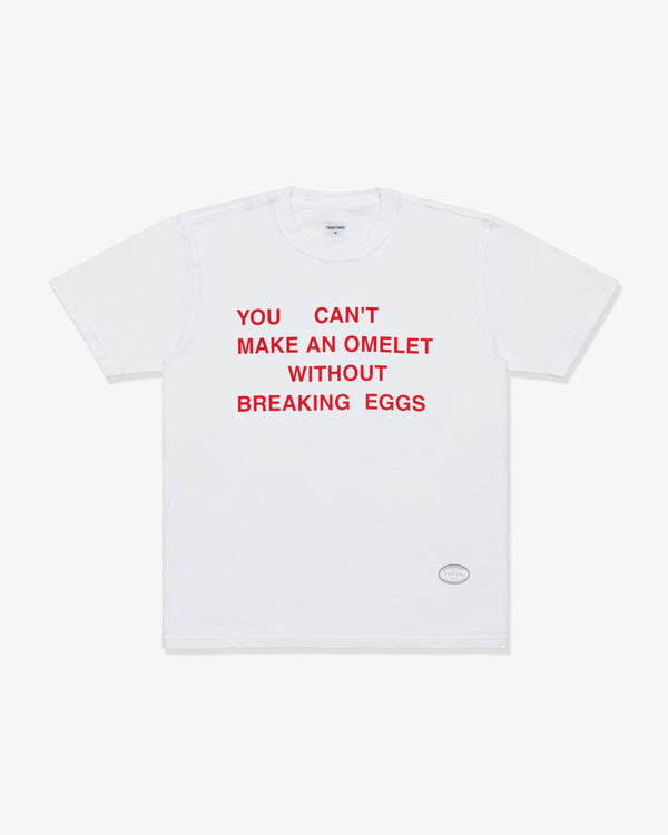 TANG TANG - Omelet - (White)