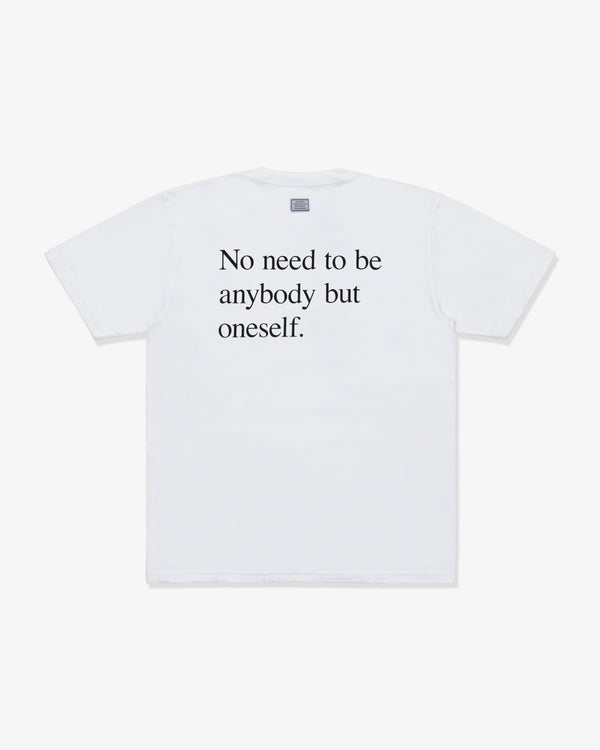 TANG TANG - No Need - (White)