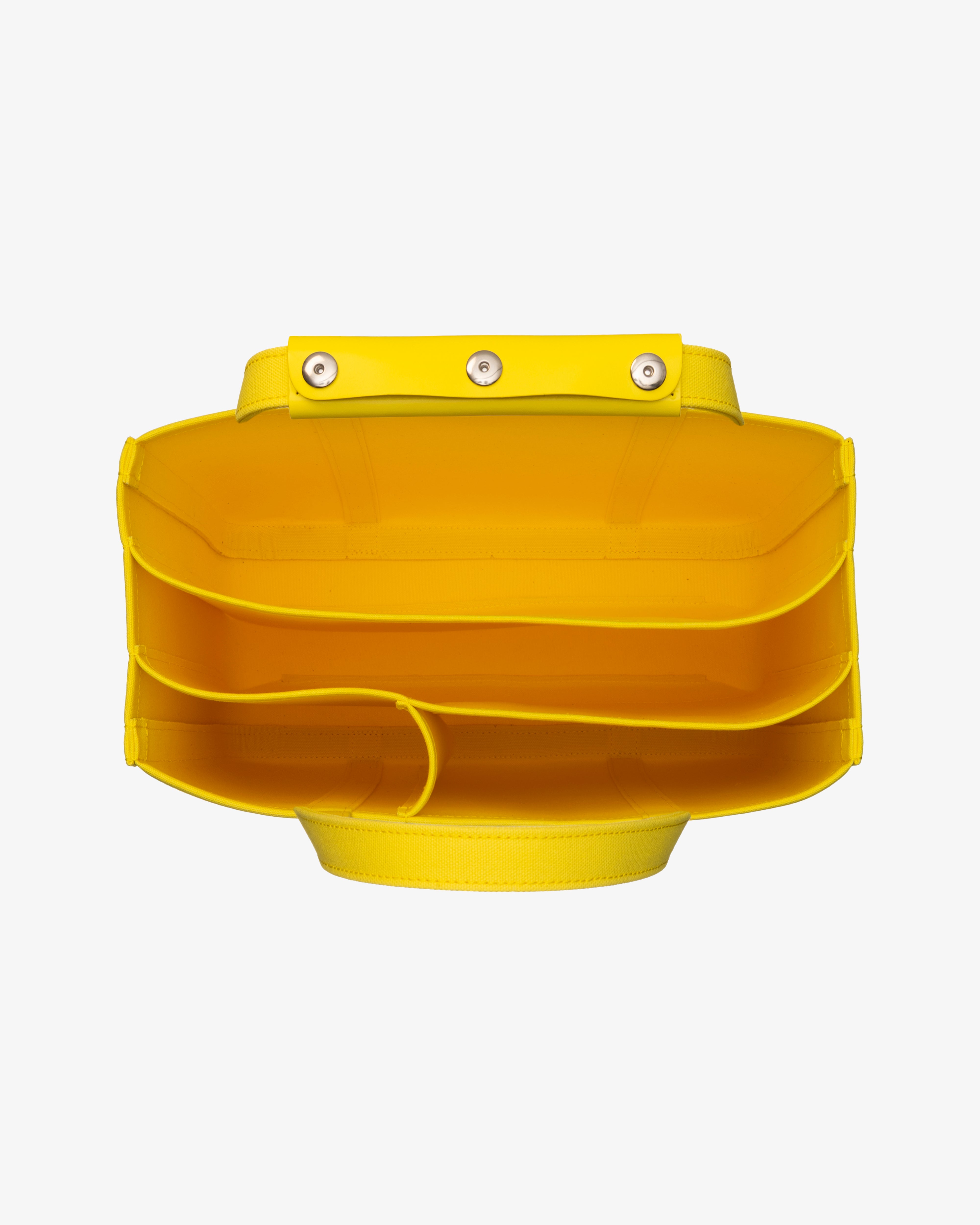 CHACOLI: Frame Tote FR-01 (Yellow) | DSMG E-SHOP