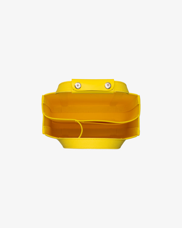 CHACOLI - Frame Tote FR-03 - (Yellow)