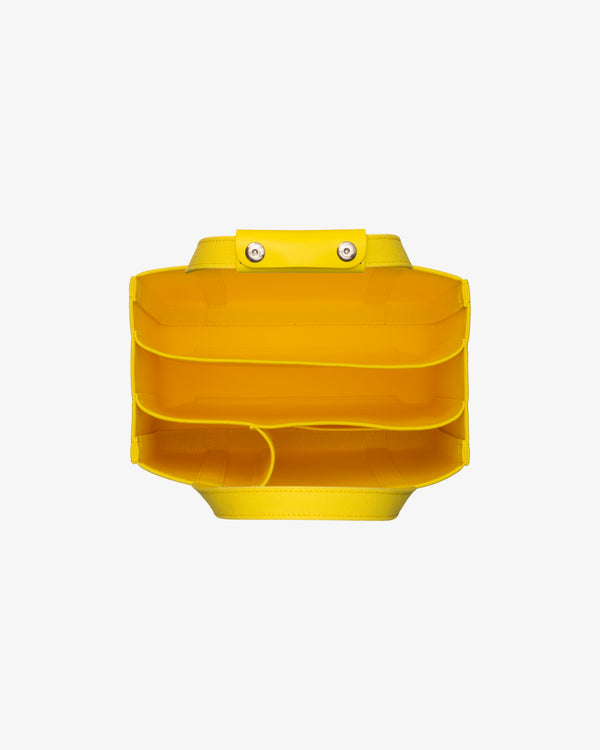 CHACOLI - Frame Tote FR-04 - (Yellow)